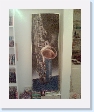 Smokin' sax (David's house, Vancouver)